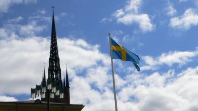 ヨーロッパ旅行記?(スウェーデン編?)