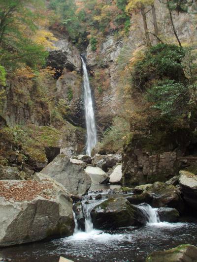 滝メグラーが行く２　滝コミュオフ会　日本の滝百選・根尾の滝　岐阜県下呂市