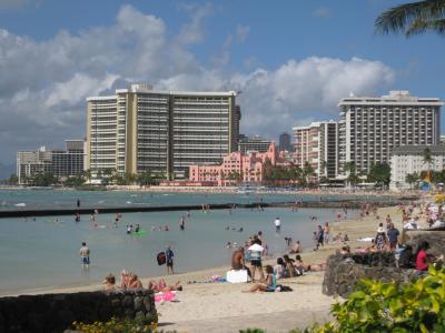 6泊8日ハネムーン☆6日目