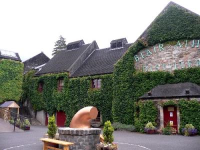 【Bell: Blair Athol Distillery(2006.8.31)】