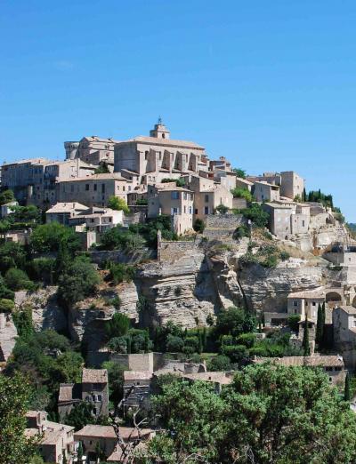 2008夏　南仏リュベロン地方ドライブの旅（クルーズ下船後おまけの旅）