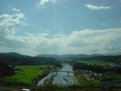 ママチャリ旅行１９　大分編