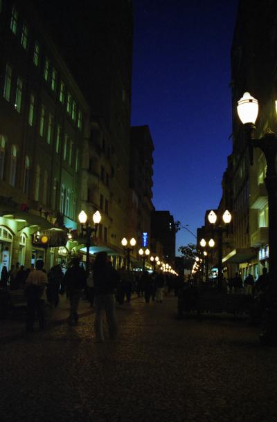 人生初の長距離バスの旅、クルティバ　パラグアイ滞在記番外編②