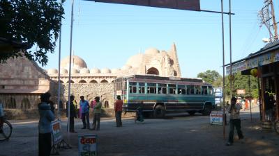 2008年11月から12月　北インドから西インドへ