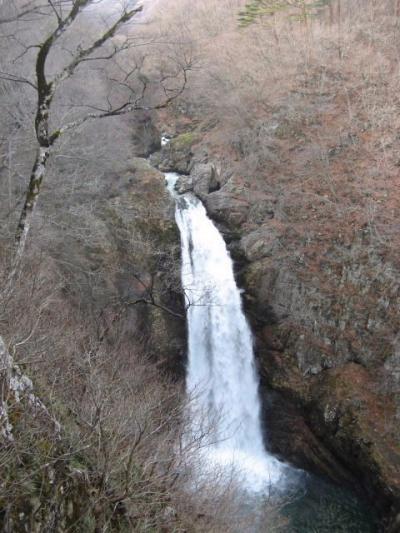 「秋保（あきう）大滝」「磊々峡（らいらいきょう）」。。。仙台周辺の旅。。。その５