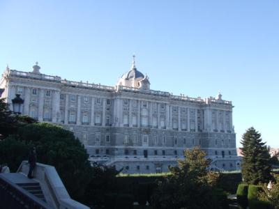 Buon Viaggio 2008 マドリード編Part2