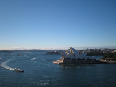 暮らすような旅*シドニー編