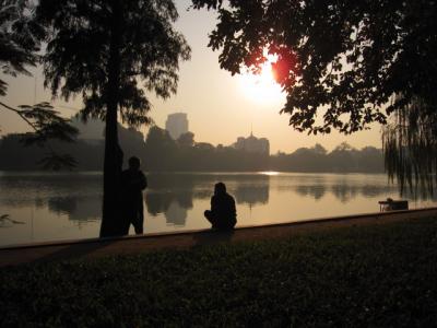 ホーチミン→タイ×→ハノイ 「ハノイ編」