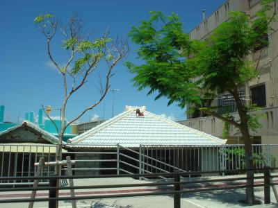 ママチャリ旅行２４　沖縄編(本土）　３