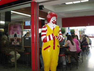 タイ*ふらり、二人旅 (1日目)