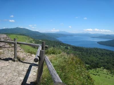 北海道旅行（美幌）