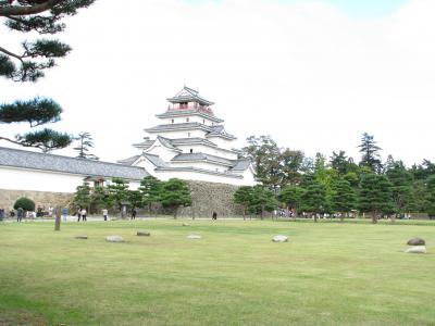 会津・米沢旅行