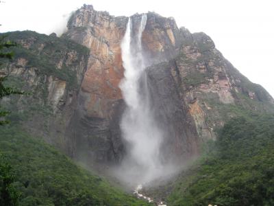 南米一人旅　ベネズエラ編