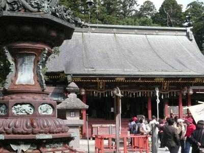 みちのく一人旅?-23陸奥国一の東北鎮護の宮・塩竃神社（ｼｵｶﾞﾏ）