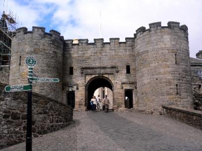 【Stirling:Castle(2006.9.1)】