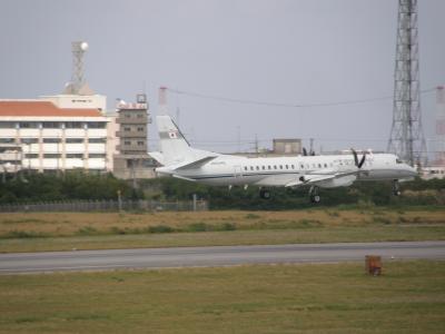 2008年12月沖縄旅行 その８　宮古島３　宮古島観光　＆　宮古空港で飛行機見学