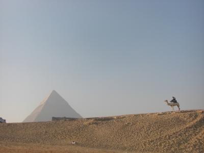 5回目のエジプト☆すんなりとCAIROにたどりつけず！！こんなトラブルばかりありえるのっ！？新婚旅行珍道中（まだ、いまだに続行中）（1日目と2日目・その1）