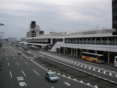 OSAKA　伊丹空港！！