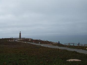 Buon Viaggio 2008 シントラ~ロカ岬