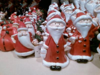 ニュルンベルクのクリスマスマーケット