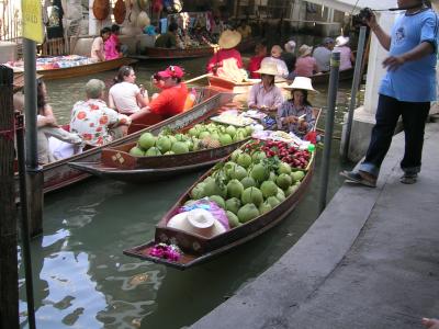 タイ*ふらり、二人旅 (3日目)