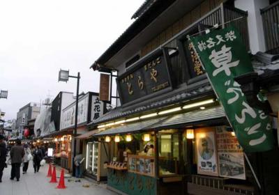 2008.12　金町→柴又帝釈天→両国→神田→御茶ノ水ぶらぶら＆飲み