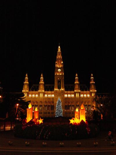 ウィーンのクリスマス 2008