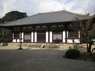 2008年　奈良旅行（1日目）　～秋篠寺～春日大社～奈良市写真美術館～