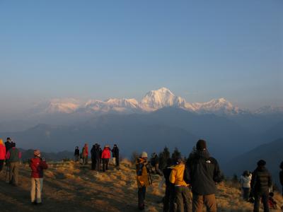 プーンヒルトレッキング