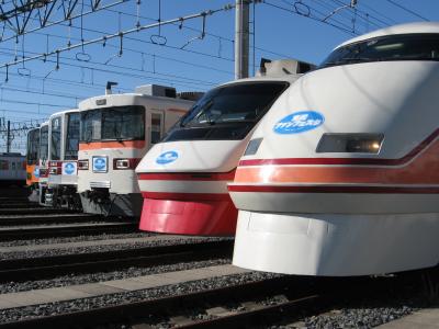 今年も行きました!東武ファンフェスタ ’08