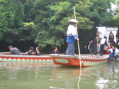 柳川・八女日帰りドライブ