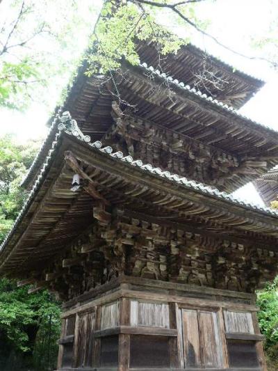 一乗寺「播磨山陽道・龍野の旅　その３」