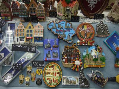 ヨーロッパ１０カ国ひとり旅～ベルギー・ゲント編）