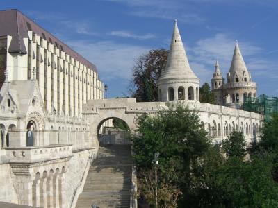 ハンガリー、千年王国への旅！