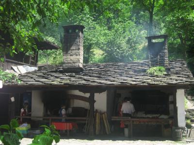2008年ブルガリア旅行第８日目(4)：エタル野外民俗博物館・前編