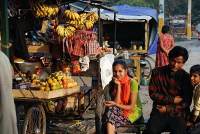天上天下の国 ネパール ３　ジャナカプール