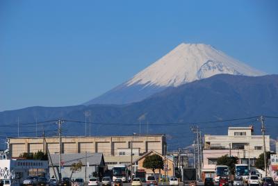 2008年締めくくりの旅は、沼津&amp;箱根！