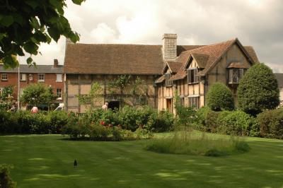 イギリス旅行記2006～Stratford-upon-Avon～