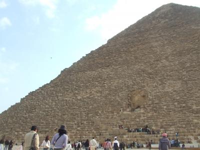 エジプト旅行記（カイロ・ルクソール）