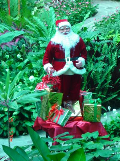 バンコクに住んでるうちに行っちゃおう③　@パタヤでクリスマス