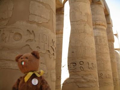 エジプト旅行記?（ルクソール）