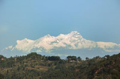 天上天下の国 ネパール ５　またヒマラヤへ
