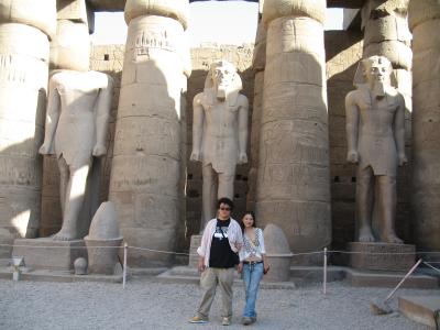 エジプト旅行記?（ルクソール）