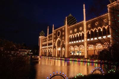 さようなら倉敷チボリ公園