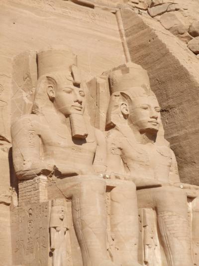 【卒業旅行/その2】エジプト2週間の旅　アスワン＋アブ・シンベル編