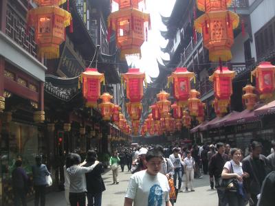 上海~会社同期友人との旅~