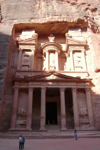 ヨルダン二人旅