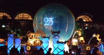 ハーバーサイドクリスマス2008　東京DisneySEA