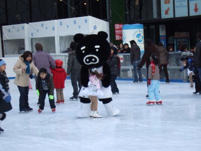 明治神宮から日枝神社へ　東京横断初詣の旅‘０９