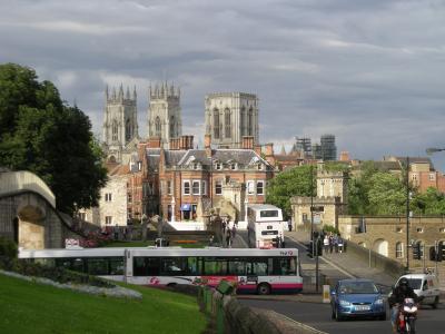 2008年夏休み旅行9日目:ヨーク
